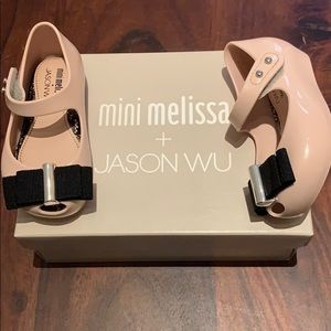 New with Box - Mini Melissa Jason Wu Mary Janes 5